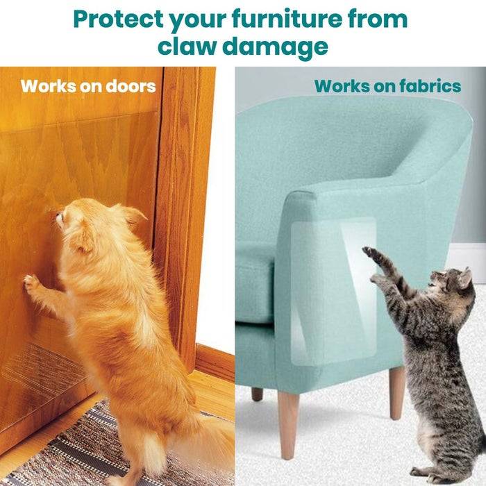 How to protect your furniture from cat scratching shop